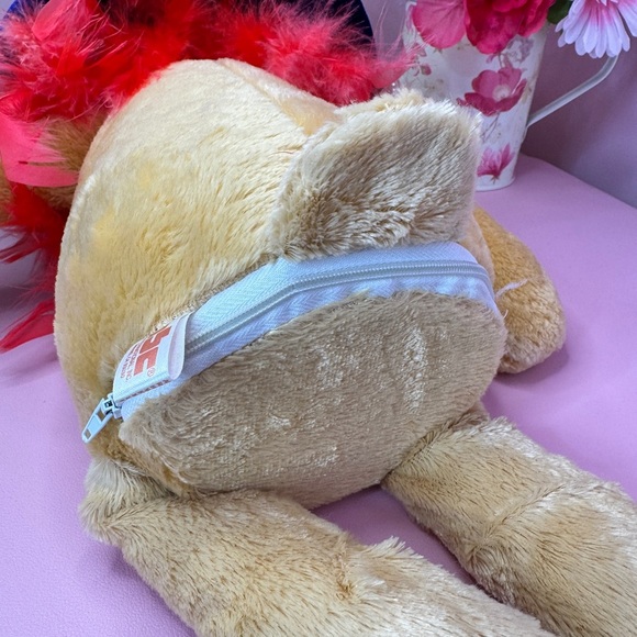 Chantilly Katrina The Singing Bear Plush - Picture 8 of 9